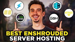 Best Enshrouded Server Hosting (2024) - All You Need To Know!