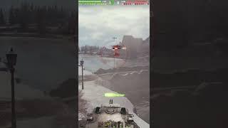 WOT Funny Moment  - Shooting HE Shell in Erlenberg || KV-1 (Noob) #550