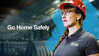 Go Home Safely with Herzig Engineering