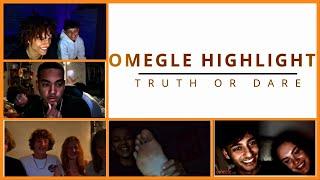TRUTH or DARE Challenge on Omegle! (Funny Moments)