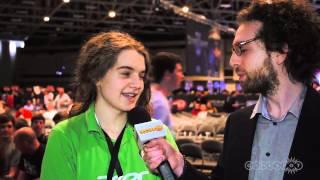 Scarlett talks about her run at MLG Dallas