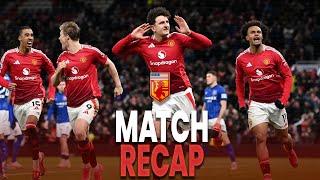  United Battle Back in Crazy Ipswich Win | Match Reaction