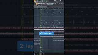 HOW TO MAKE A LIL UZI VERT X HYPERPOP TYPE BEAT IN 1 MINUTE #shorts