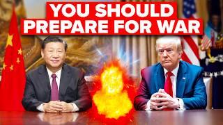 True Reason Why U.S.-China WAR is INEVITABLE
