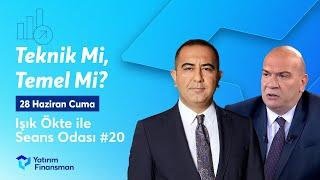 Seans Odası #20 I Teknik Mi, Temel Mi?