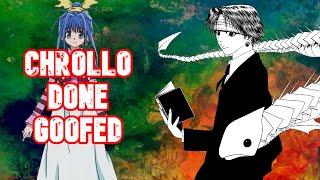 How Chrollo DOOMED his comrades - Hunter x Hunter