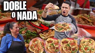 PUEDO COMER 40 TACOS DE BIRRIA y VIVIR PARA CONTARLO?  |**Si No Termino Pago Doble