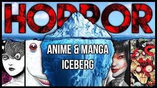 OBSCURE ANIME LOST MEDIA ICEBERG EXPLAINED
