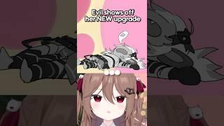 EVIL YOU CANT DO THAT