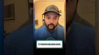  Use CYBER24BUNDLEKK: Kubernetes Certification Bundles 60% OFF | Price Increase in 2025!