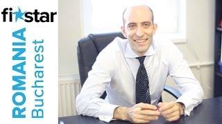 FI-STAR - Romania - Bucharest - Alexandru Mischie Interview