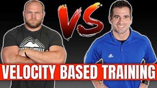 Is Velocity Based Training Really A Hoax? | Dane Miller Vs. Wil Fleming