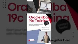 Top-Rated Oracle DBA 19c Training by MindMajix | Oracle DBA 19c Certification Course
