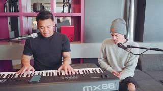 Beyoncé Ballad Medley ft Leroy Sanchez | AJ Rafael #Jamuary