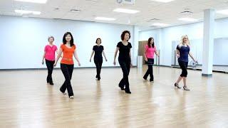 Do It All Again - Line Dance (Dance & Teach in English & 中文)