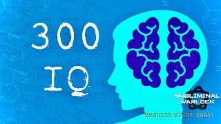 GET 300 IQ Fast! Increase your IQ to 300 - Binaural Beats Frequency