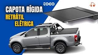 Capota Marítima Retrátil Elétrica Keko  VW AMAROK