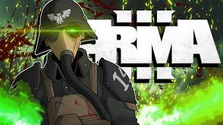 Guardsmen Survival in a Necron Infested City | Arma 3 WARHAMMER 40K