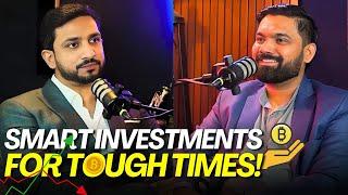 Smart Investment Strategies to Beat Inflation with Sennen Desouza | Tahseen Islam podcast | GWT