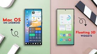 Transform Your Android: 8 Must-Have Best Customization Apps of 2024!