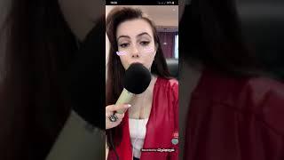 How to Russian girl in very beautiful song I like ok you are song