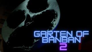 GARTEN OF BANBAN 2 | Full Playthrough