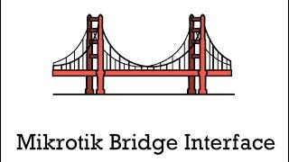 How to create Bridge Interface in Mikrotik Router?     #mikrotik #bridge #interface #bridgeinterface