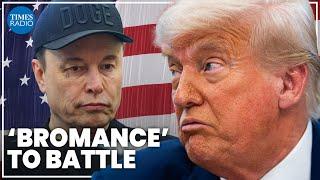 The Trump-Musk feud is a 'dangerous' fight between 'two terrible people' | Former GOP congressman