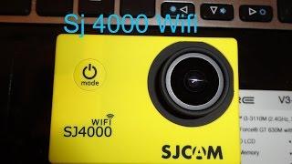 Sj 4000 Wifi+обзор подключения Wifi