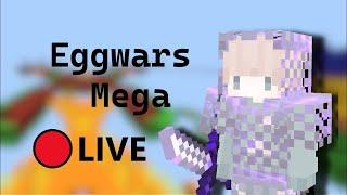 Minecraft Cubecraft Eggwars Mega | 3000+ wins | Top 5 Leaderboard | Snipe or Party!