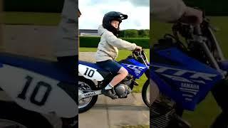 Yamaha TTR 125 #phonkmusic #phonk #music #remix #slowed #cross #yamaha ￼