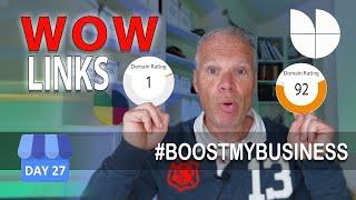 SEO INSIDER reveals How To Get AUTHORITATIVE Backlinks