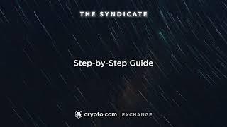 The Syndicate: Step-by-Step Guide