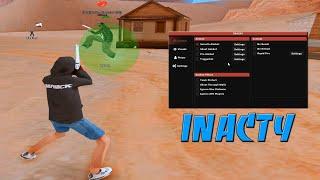 INACTY - СЛИВ ПРИВАТ МУЛЬТИЧИТА / AIM / SILENT AIM / ESP / AUTOSHOT / ВЫГРУЗКА ИЗ ИГРЫ / В GTA SAMP