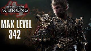 Black Myth Wukong Beyond The Battle - MAX LEVEL 342 OP BUILD NG+4