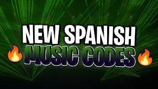 NEW SPANISH POP ROBLOX MUSIC CODES/IDS (MARCH 2025) | Working Codes!