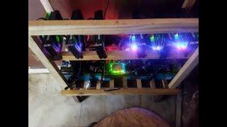 MINING ETHEREUM in 2022 @ 282 MHs  | GALAX RTX 3060 | MININGRULZ