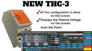 NEW CNC4PC THC-3 Torch Height Controller