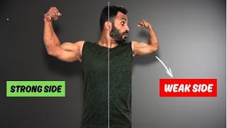 Fix Body Muscle Imbalance in 3 Easy Steps | Fitness My Life