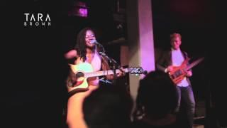 Tara Brown - Behind the Scenes Jazz Cafe