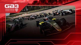 2025 GB3 Championship – Round 9 – Spa-Francorchamps