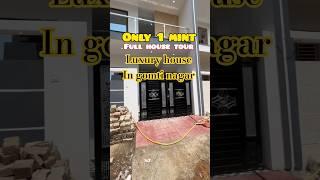 Luxury Villa Near Chinhat Market, Gomti Nagar | Just ₹75 Lakh | Prime Location House for Sale #short
