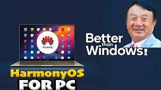 Huawei HarmonyOS is Changing the PC Landscape Right Now!