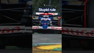  F1’s RIDICULOUS fastest lap rule