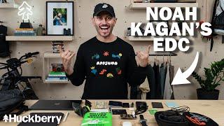 What Serial Entrepreneur Noah Kagan Carries Everyday To Help Increase Productivity