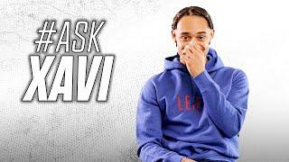 How many LANGUAGES does Xavi speak?  | Xavi Simons answers YOUR questions | #AskXavi