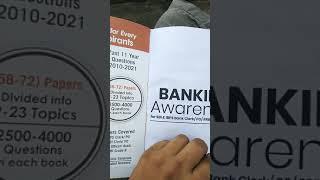 BEST book for Banking awareness.One and only new edition for Banking awarenes 2021april edition. buy