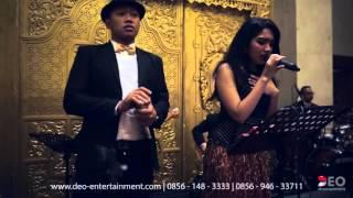 Fly Me To The Moon - Frank Sinatra at Balai Kartini Raflessia | Cover By Deo Entertainment