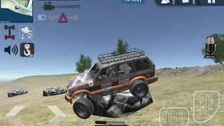 Играем в игру ORSO Offroad SImulator online 2019г(2)