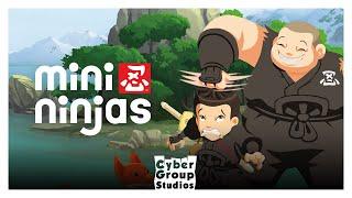 MINI NINJA SEASON 2 | CARTOON FOR KIDS | OFFICIAL 2019 TEASER